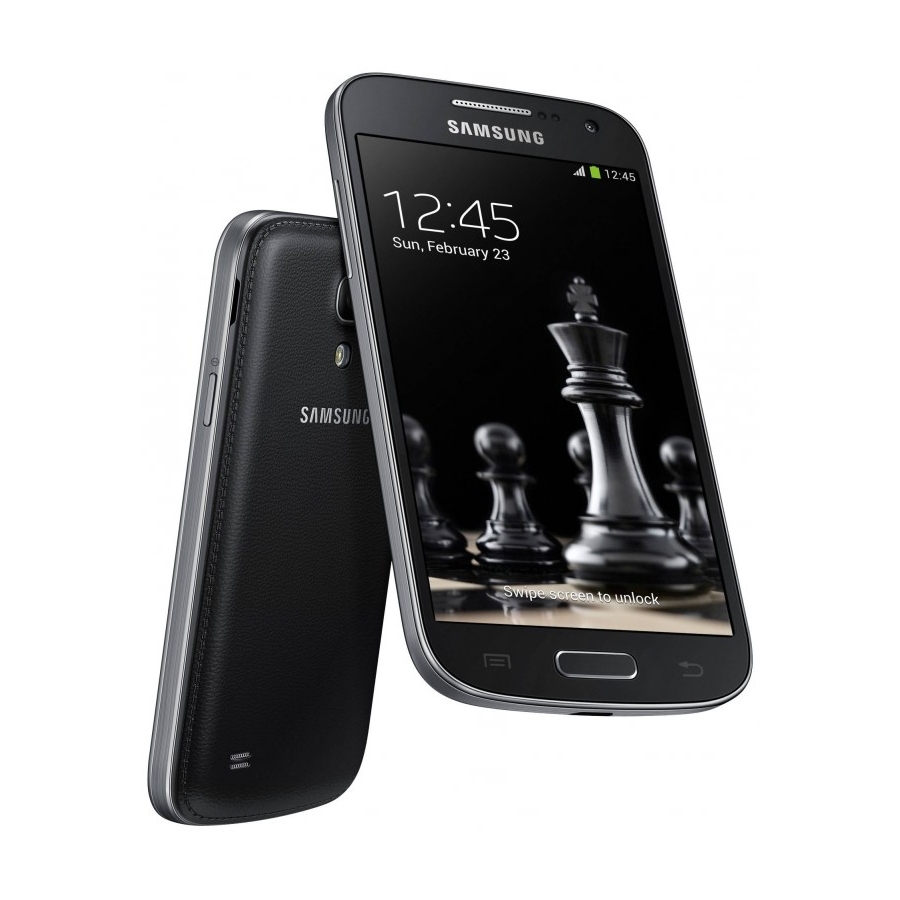 Samsung Galaxy S4 mini Black Edition Lands in Finland