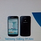 Samsung Galaxy S4 mini Coming Soon to Bell Canada