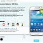 Samsung Galaxy S4 mini Emerges at The Carphone Warehouse