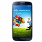 Samsung Galaxy S4 with LTE+ and Snapdragon 800 CPU Arrives in Europe