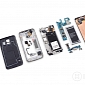 Samsung Galaxy S5 Gets Torn to Pieces, Is Relatively Hard to Repair