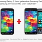 Samsung Galaxy S5 Now Up for Pre-Order at Verizon on BOGO Deal, Includes Free HTC One (M8)