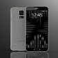 Samsung Galaxy S5 Premium Edition Concept Has Metallic Body