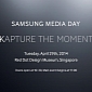 Samsung Galaxy S5 Zoom Launching as Galaxy K on April 29 in Singapore