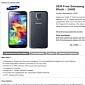 Samsung Galaxy S5 mini on Pre-Order in the UK at £369 (€460.99/$627)