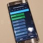 Samsung Galaxy S6 Edge Benchmark Results Are Off the Charts