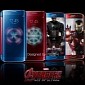 Samsung Galaxy S6 Edge to Get Wacky Avengers-Themed Limited Edition