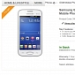 Samsung Galaxy Star Pro Arrives in India at Rs. 6,989 ($112 / €83)