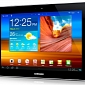 Samsung Galaxy Tab 10.1 P7500 Gets Android 4.0 ICS Update