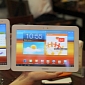 Samsung Galaxy Tab 10.1 and Tab 7.0 Plus Get White Edition