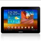 Samsung Galaxy Tab 10.1 with Android 3.1 Honeycomb Now Available in Romania