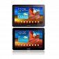 Samsung Galaxy Tab 10.1N Tries to Dodge Apple's Patent Hounds