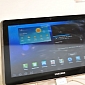 Samsung Galaxy Tab 2 (10.1) Production Stopped to Be Refitted with a Quad-Core CPU