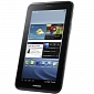 Samsung Galaxy Tab 2 7.0 Arriving in India in April