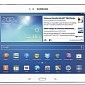 Samsung Galaxy Tab 3 10.1 Arrives in India for Rs. 36,340 / $603 / €436