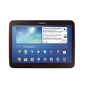Samsung Galaxy Tab 3 10.1 Gold-Brown Tablet Coming Soon