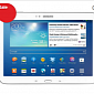 Samsung Galaxy Tab 3 10.1 Tablet Available for £229 / $338 / €277 at PCWorld