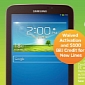 Samsung Galaxy Tab 3 7.0 Available for Free Off AT&T Until March 31