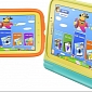 Samsung Galaxy Tab 3 Kids Lands in Australia, Available Mid-November