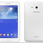 Samsung Galaxy Tab 3 Lite Appears in Europe, Price Starts at €159 / $214