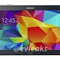 Samsung Galaxy Tab 4 10.1 Leaks in First Press Render Images