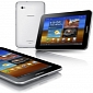 Samsung Galaxy Tab 7.0 Plus Receiving Android 4.1.2 Jelly Bean Update