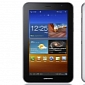 Samsung Galaxy Tab 7.0 Plus Visits FCC, En-Route to AT&T