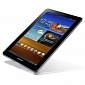 Samsung Galaxy Tab 7.7 Now Official with Android 3.2 Honeycomb