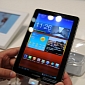 Samsung Galaxy Tab 7.7 Receives FCC Approvals