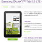 Samsung Galaxy Tab 8.9 LTE Coming Soon to TELUS