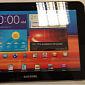 Samsung Galaxy Tab 8.9 LTE at Rogers Soon