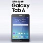 Samsung Galaxy Tab A with 9.7-Inch Display and S Pen to Be Offered in Select Markets
