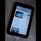 Samsung Galaxy Tab GT-P1000 in Live Photos