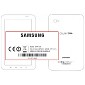 Samsung Galaxy Tab GT-P1010 at FCC, Wi-Fi-Only