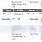 Samsung Galaxy Tab Pro 8.4/10.1, Note Pro 12.2 and Tab 3 Lite Get Bluetooth SIG Certified