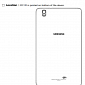 Samsung Galaxy Tab Pro 8.4 Tablet (SM-T320) Goes Through the FCC