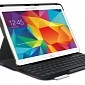Samsung Galaxy Tab S 10.5 Already Gets Dedicated Logitech Type-S Keyboard