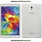 Samsung Galaxy Tab S 10.5 and 8.4 First Press Render Images Leak