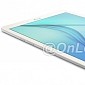 Samsung Galaxy Tab S2 Leaks in Press Render, Might Not Be as Thin as Expected