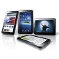 Samsung Galaxy Tab Tops 2M Sold Units