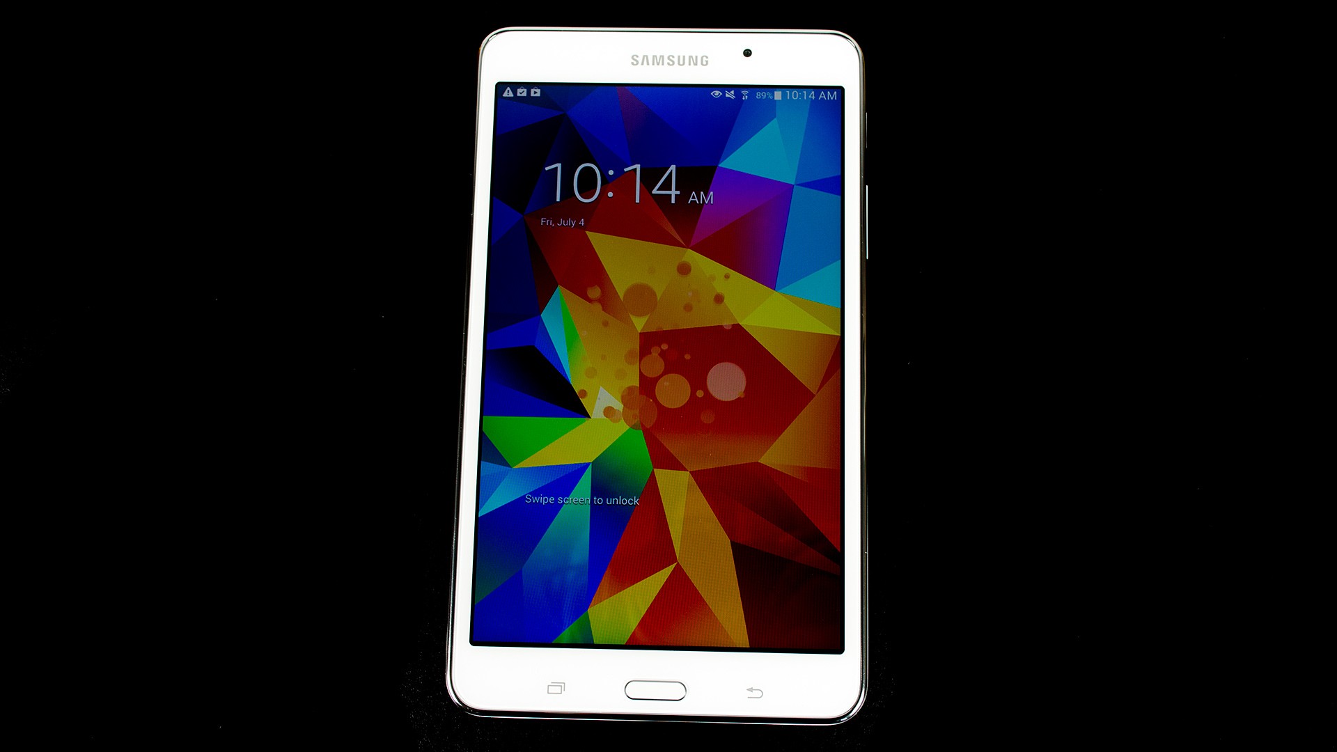 Samsung Galaxy Tab 4 7.0 review: A fine tablet, but you can do