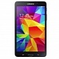 Samsung Galaxy Tab4 Tablet Lineup Arrives May 1, Starting at $200 / €145