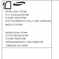 Samsung Galaxy W Spotted at FCC with AWS Bands