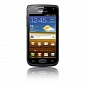 Samsung Galaxy W in the UK This Month