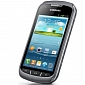 Samsung Galaxy Xcover 2 Arriving in the UK in March