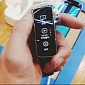 Samsung Gear Fit Gets Updated with Vertical Display Orientation Capability