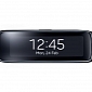 Samsung Gear Fit Isn’t Using Android or Tizen