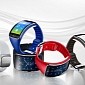 Samsung Gear S to Be Offered with New Vivid Color Strap Options