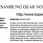 Samsung Gear Solo and Gear Now Smartwatches Get Trademarked by the USPTO
