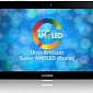 Samsung Gearing Up for AMOLED Tablet Display Production
